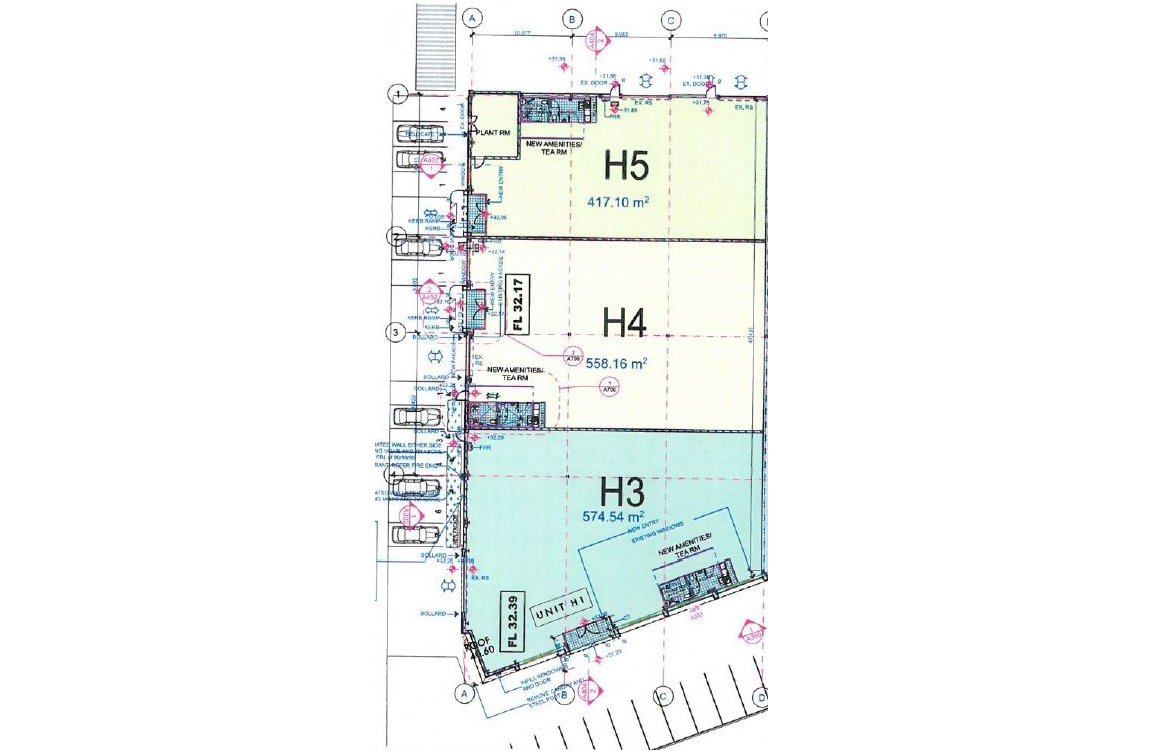 H 3 5 floorplan snip
